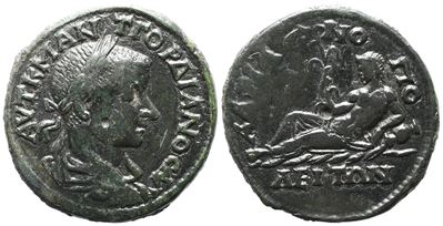 Gordian III (238-244). Thrace, Hadrianopolis. Æ