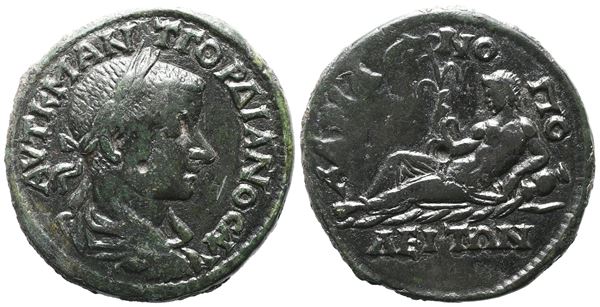 Gordian III (238-244). Thrace, Hadrianopolis. Æ
