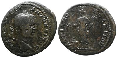 Caracalla (198-217). Thrace, Hadrianopolis. Æ