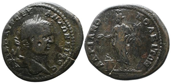 Caracalla (198-217). Thrace, Hadrianopolis. Æ