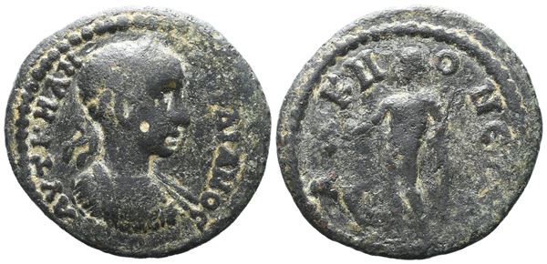 Gordian III (238-244). Phrygia, Acmonea. Æ