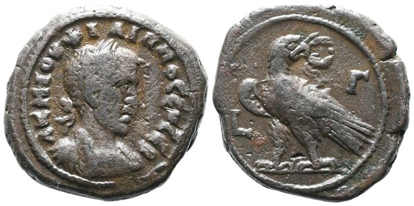 Philip I (244-249). Egypt, Alexandria. BI Tetradrachm