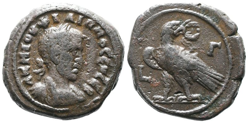 Philip I, BI Tetradrachm di Alessandria d’Egitto (anno 3)