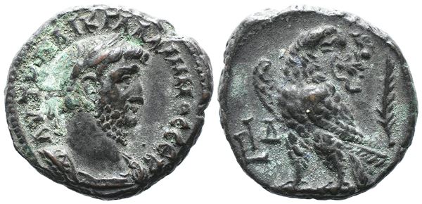 Gallienus (253-268). Egypt, Alexandria. BI Tetradrachm