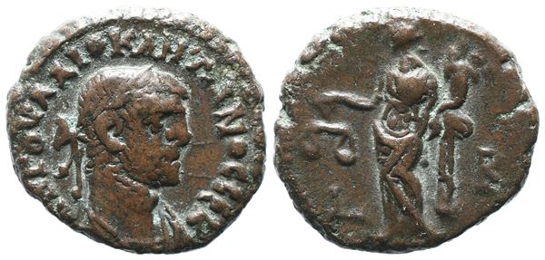 Diocletian (284-305). Egypt, Alexandria. BI Tetradrachm