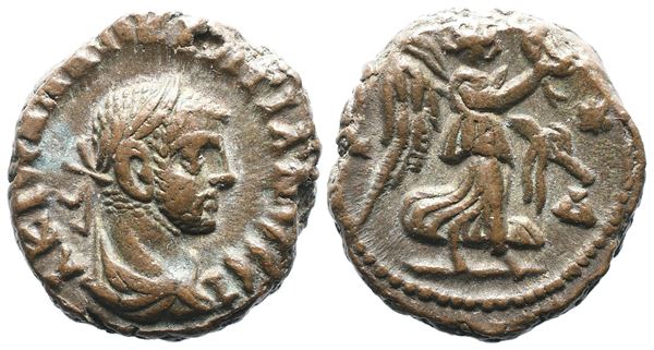 Diocletian (284-305). Egypt, Alexandria. BI Tetradrachm