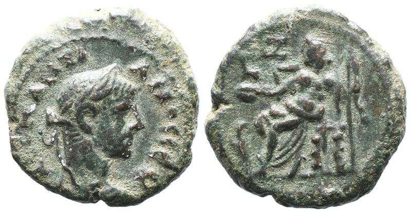 Diocleziano (284-305), Tetradramma BI, Alessandria (Egitto), anno 7