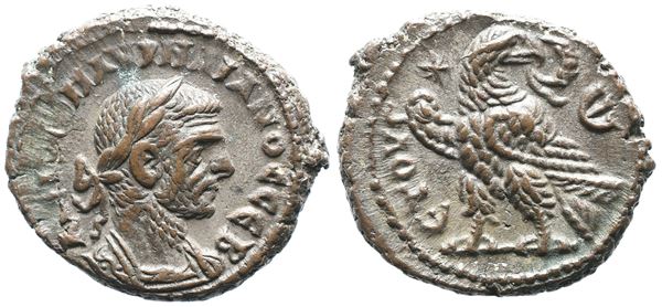 Aurelian (270-275). Egypt, Alexandria. BI Tetradrachm