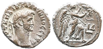 Gallienus (253-268). Egypt, Alexandria. Bi Tetradrachm