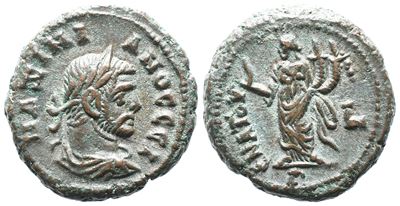Maximianus (286-305). Egypt, Alexandria. Bi Tetradrachm