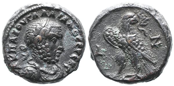 Gallienus (253-268). Egypt, Alexandria. BI Tetradrachm