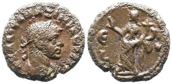 Maximianus (286-305). Egypt, Alexandria. BI Tetradrachm