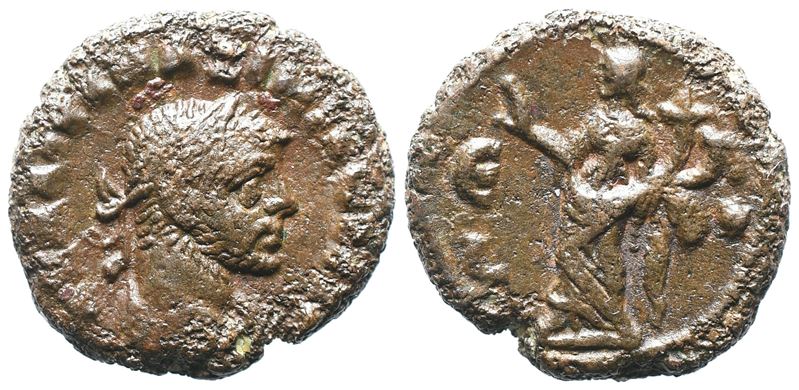 Maximianus (286-305). Egypt, Alexandria. Bi Tetradrachm