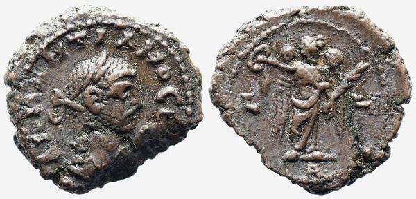 Diocletian (284-305). Egypt, Alexandria. BI Tetradrachm