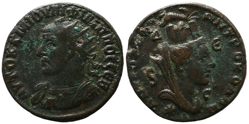 Philip i (244-249). Seleucis And Pieria, Antioch. Æ
