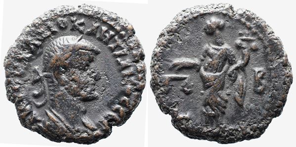Diocletian (284-305). Egypt, Alexandria. BI Tetradrachm