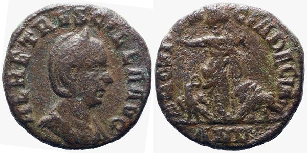 Herennia Etruscilla (Augusta, 249-251). Dacia. Æ