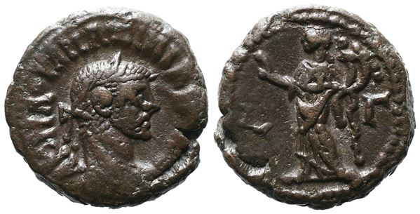 Maximianus (286-305). Egypt, Alexandria. BI Tetradrachm