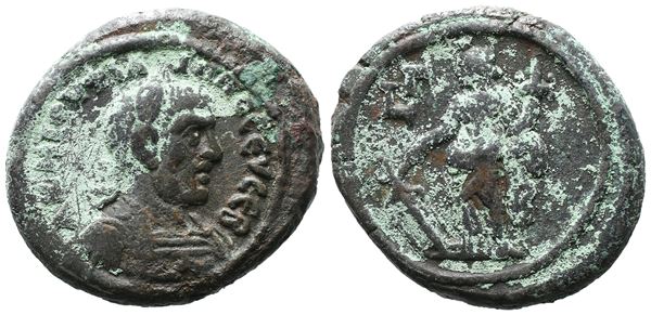 Philip I (244-249). Egypt, Alexandria. BI Tetradrachm