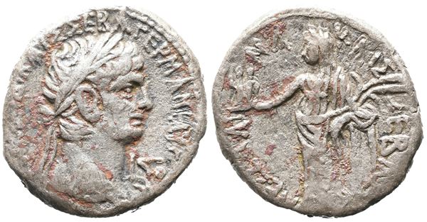 Claudius (41-54). Egypt, Alexandria. BI Tetradrachm