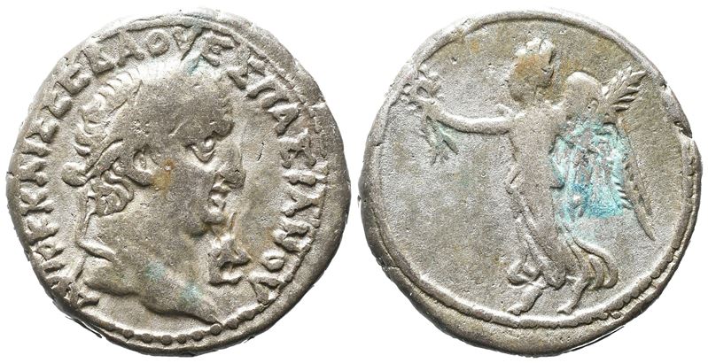 Vespasian (69-79). Egypt, Alexandria. BI Tetradrachm