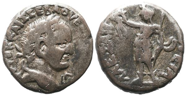 Vespasian (69-79). Egypt, Alexandria. BI Tetradrachm