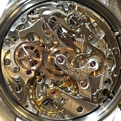 Daytona Cosmograph: Orologio da polso acciaio ref. 6239 quadrante Paul Newman