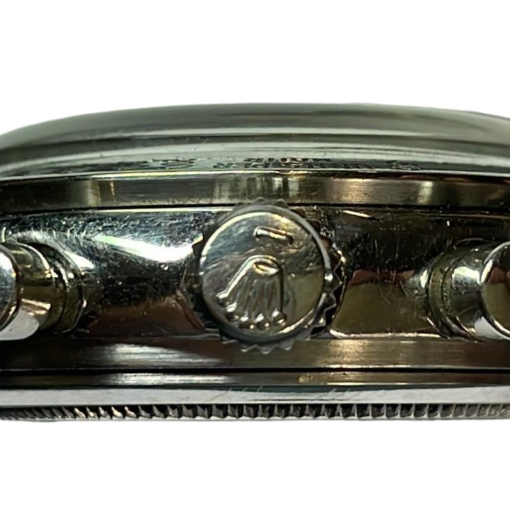 Daytona Cosmograph: Orologio da polso acciaio ref. 6239 quadrante Paul Newman