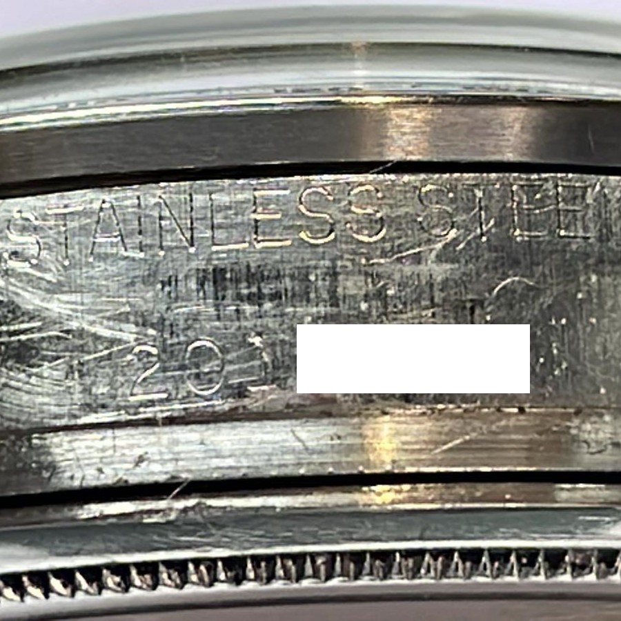 Daytona Cosmograph: Orologio da polso acciaio ref. 6239 quadrante Paul Newman