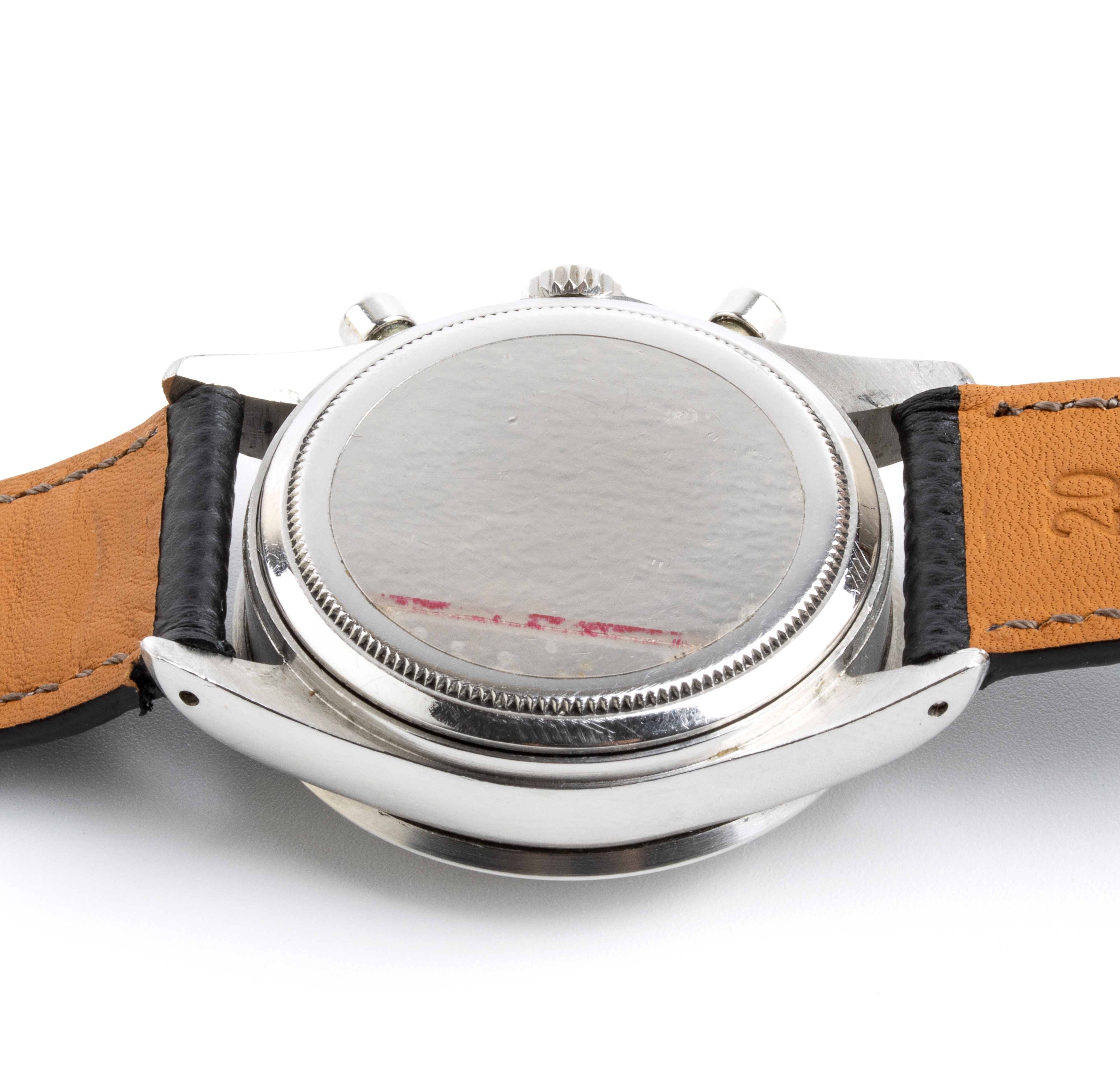 Daytona Cosmograph: Orologio da polso acciaio ref. 6239 quadrante Paul Newman