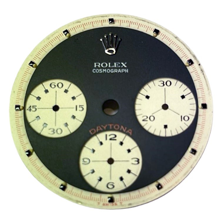 Daytona Cosmograph: Orologio da polso acciaio ref. 6239 quadrante Paul Newman