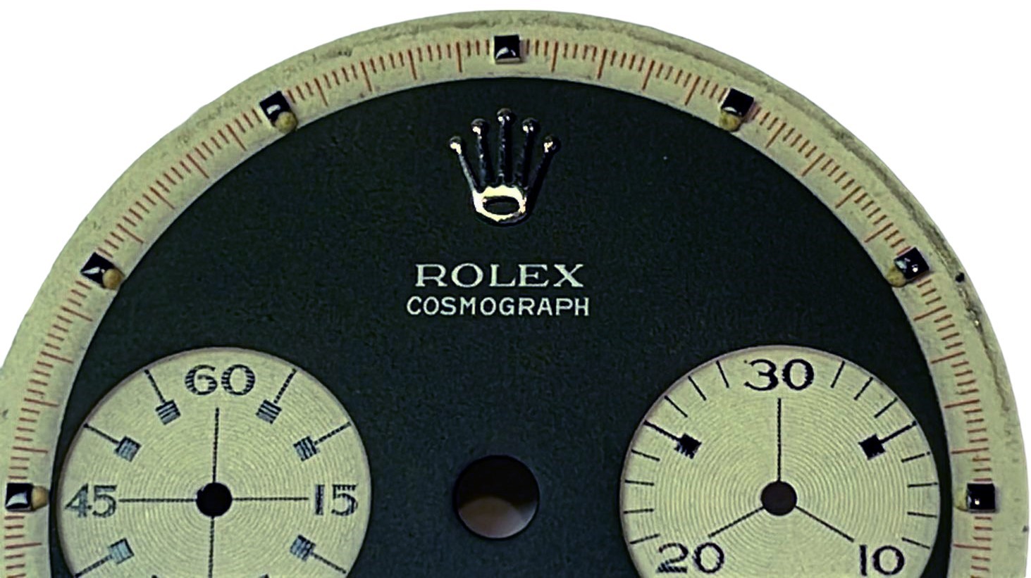 Daytona Cosmograph: Orologio da polso acciaio ref. 6239 quadrante Paul Newman