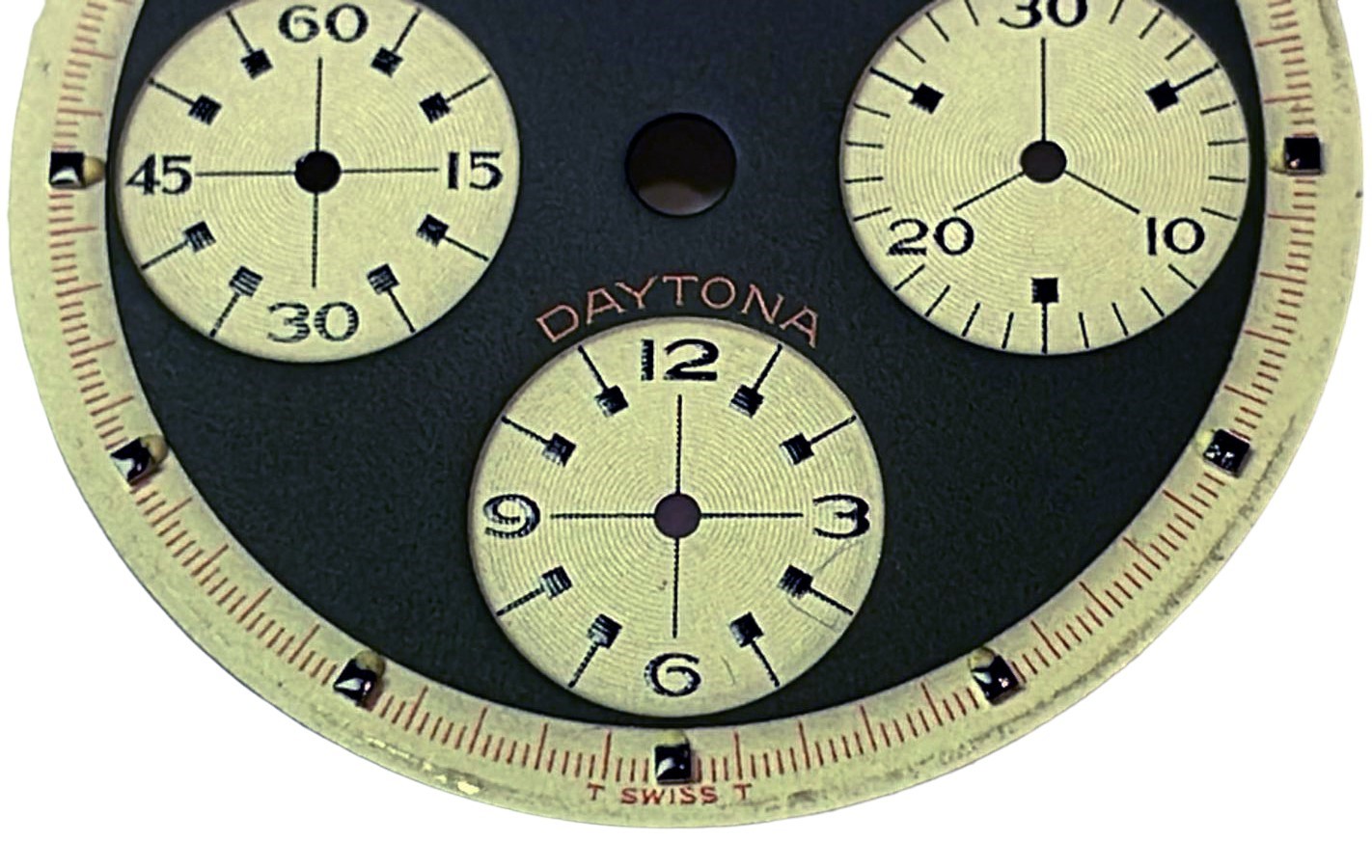 Daytona Cosmograph: Orologio da polso acciaio ref. 6239 quadrante Paul Newman
