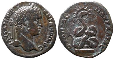 Caracalla (198-217). Thrace, Pautalia. Æ