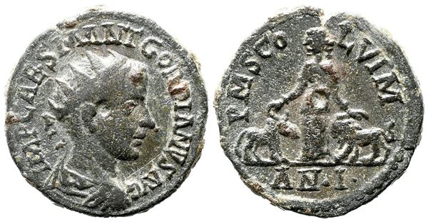 Gordian III (238-244). Moesia Superior, Viminacium. Æ