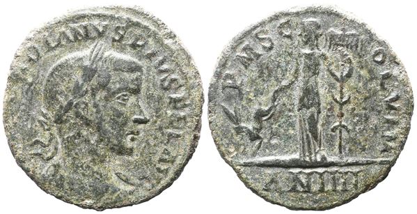 Gordian III (238-244). Moesia Superior, Viminacium. Æ