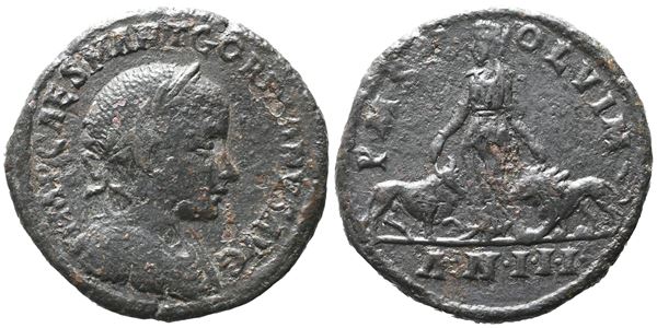 Gordian III (238-244). Moesia Superior, Viminacium. Æ