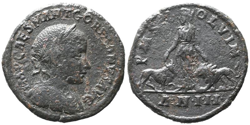Gordian III (238-244). Moesia Superior, Viminacium. Æ