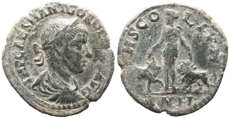 Gordian III (238-244). Moesia Superior, Viminacium. Æ