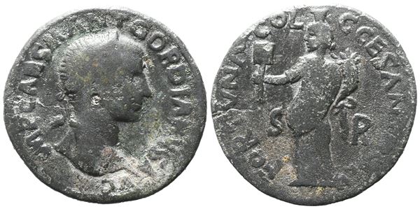 Gordian III (238-244). Pisidia, Antioch. Æ