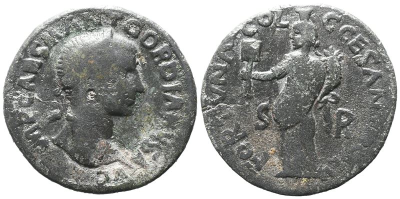 Gordian III (238-244). Pisidia, Antioch. Æ