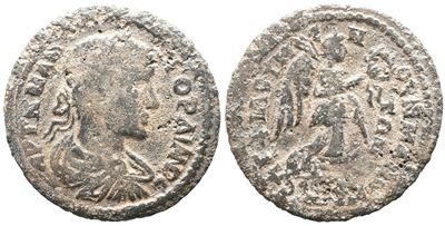 Gordian III (238-244). Ionia, Magnesia Ad Maeandrum. Æ