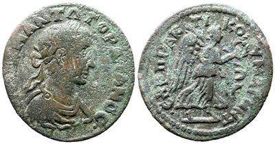 Gordian III (238-244). Ionia, Magnesia Ad Maeandrum. Æ