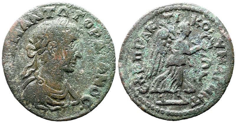Gordian III (238-244). Ionia, Magnesia Ad Maeandrum. Æ