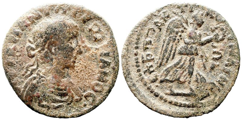 Gordian III (238-244). Ionia, Magnesia Ad Maeandrum. Æ