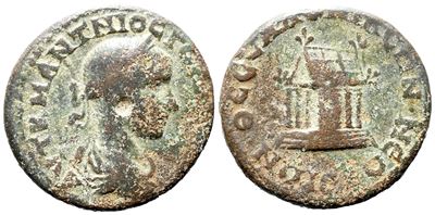Gordian III (238-244). Macedon, Thessalonica. Æ
