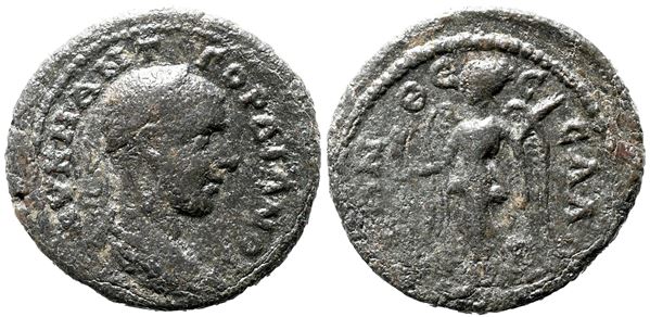 Gordian III (238-244). Macedon, Thessalonica. Æ