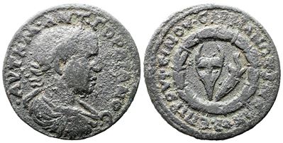 Gordian III (238-244). Lydia, Sardis. Æ