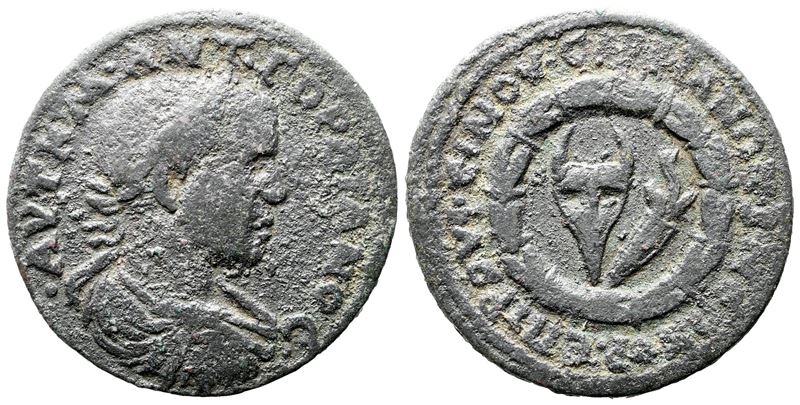 Gordian III (238-244). Lydia, Sardis. Æ