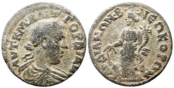 Gordian III (238-244). Lydia, Sardis. Æ